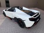 McLaren 650S Spyder by RACE! 2019 года